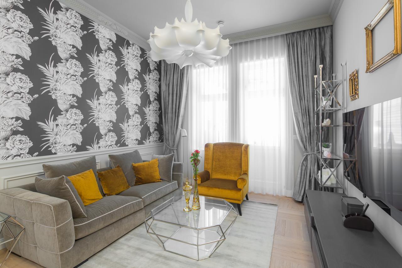 كارلوفي فاري Rubin Luxury Apartments (Adults Only) المظهر الخارجي الصورة