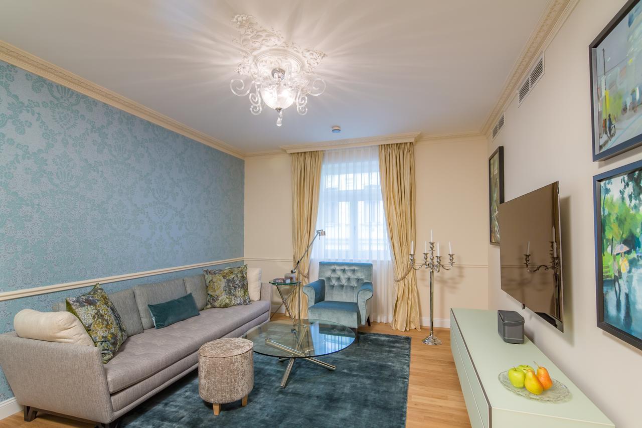 كارلوفي فاري Rubin Luxury Apartments (Adults Only) المظهر الخارجي الصورة