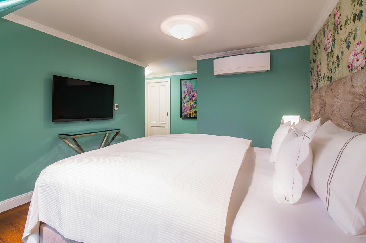 كارلوفي فاري Rubin Luxury Apartments (Adults Only) المظهر الخارجي الصورة