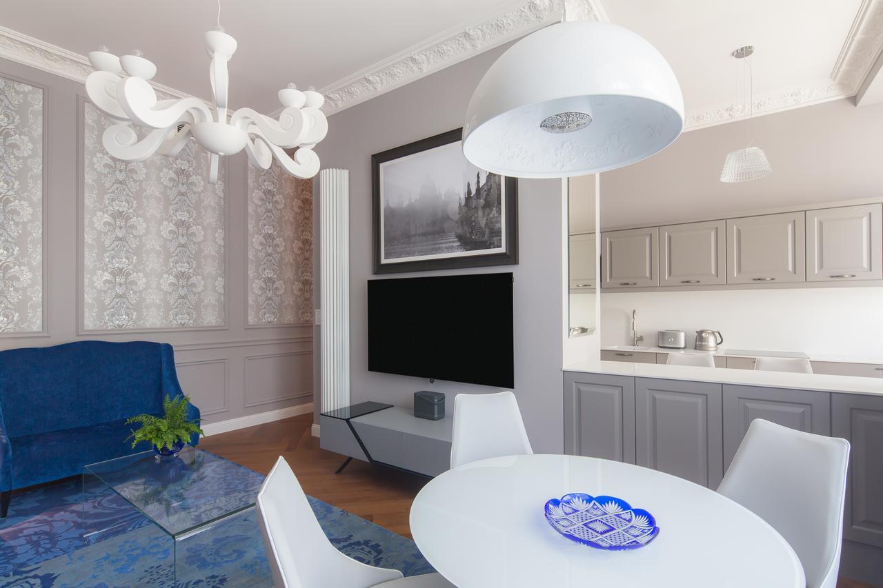 كارلوفي فاري Rubin Luxury Apartments (Adults Only) المظهر الخارجي الصورة