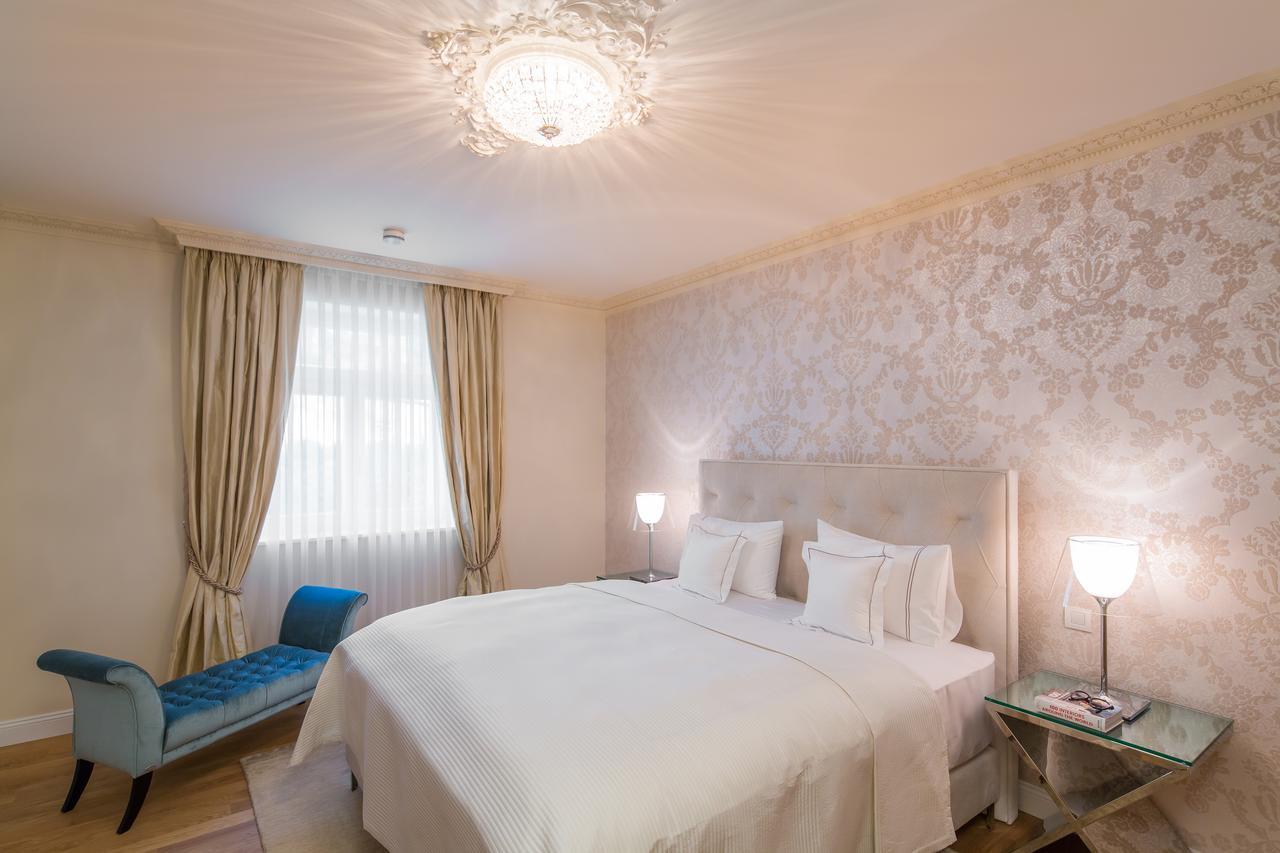 كارلوفي فاري Rubin Luxury Apartments (Adults Only) المظهر الخارجي الصورة