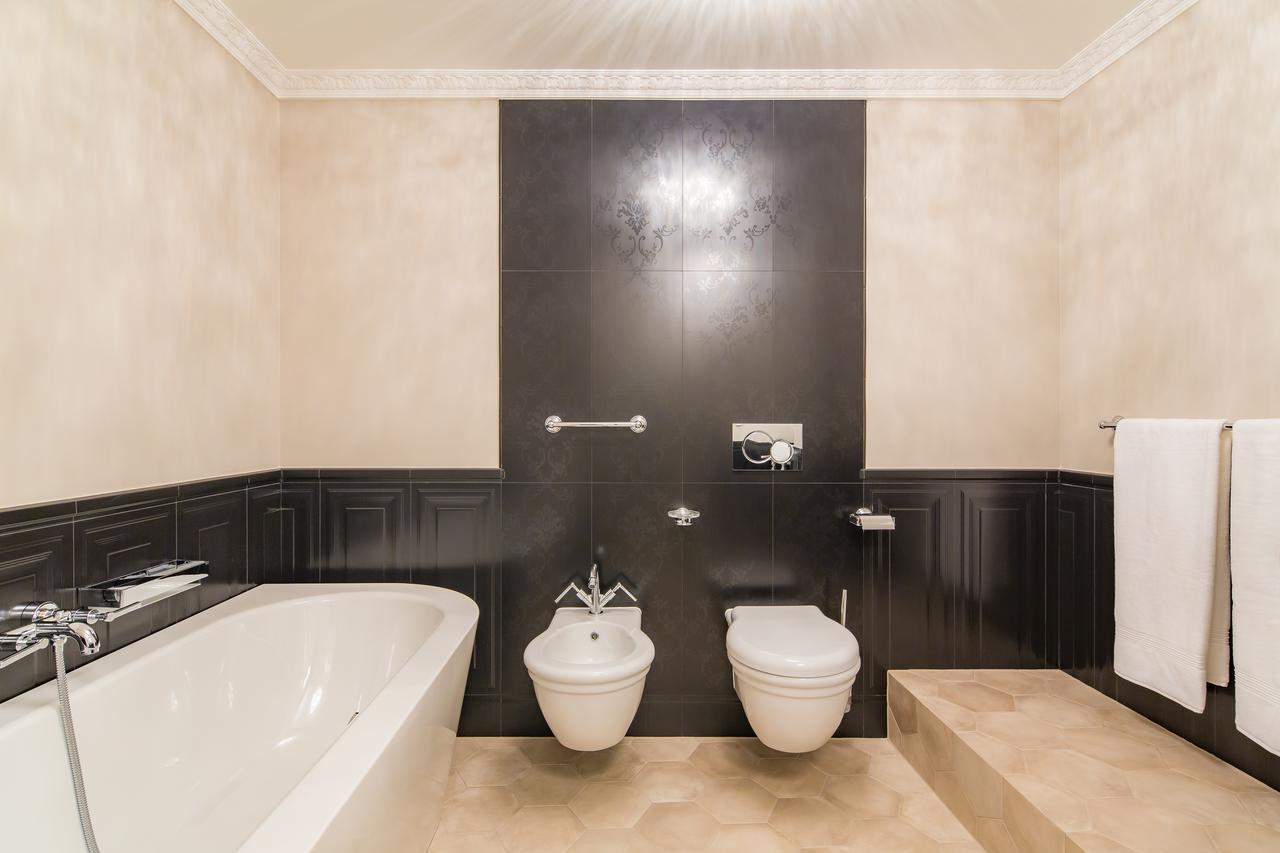 كارلوفي فاري Rubin Luxury Apartments (Adults Only) المظهر الخارجي الصورة