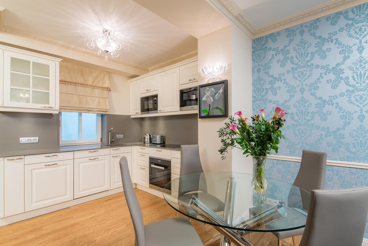 كارلوفي فاري Rubin Luxury Apartments (Adults Only) المظهر الخارجي الصورة