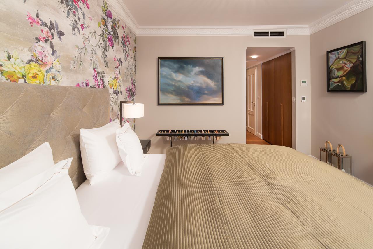 كارلوفي فاري Rubin Luxury Apartments (Adults Only) المظهر الخارجي الصورة