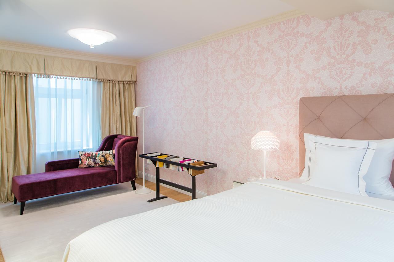 كارلوفي فاري Rubin Luxury Apartments (Adults Only) المظهر الخارجي الصورة