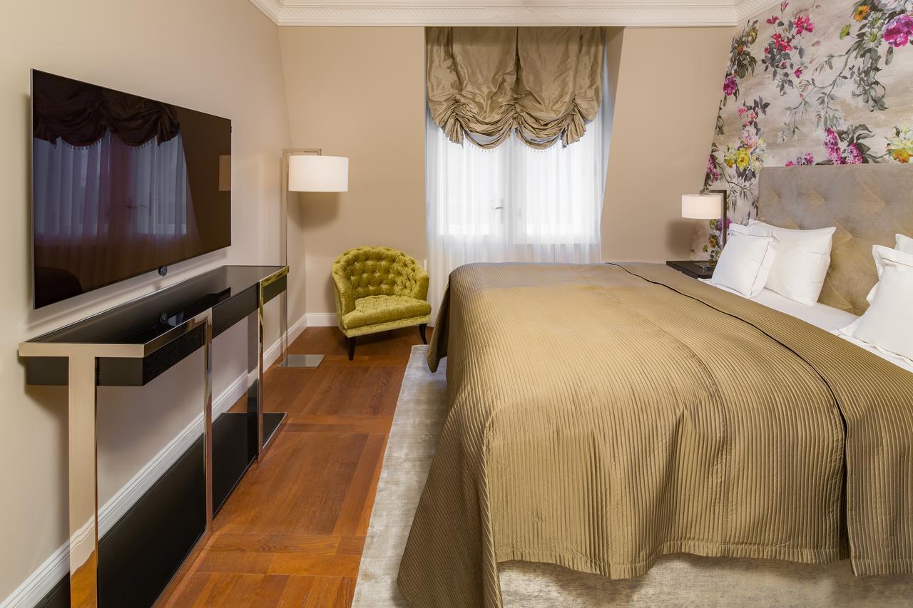 كارلوفي فاري Rubin Luxury Apartments (Adults Only) المظهر الخارجي الصورة
