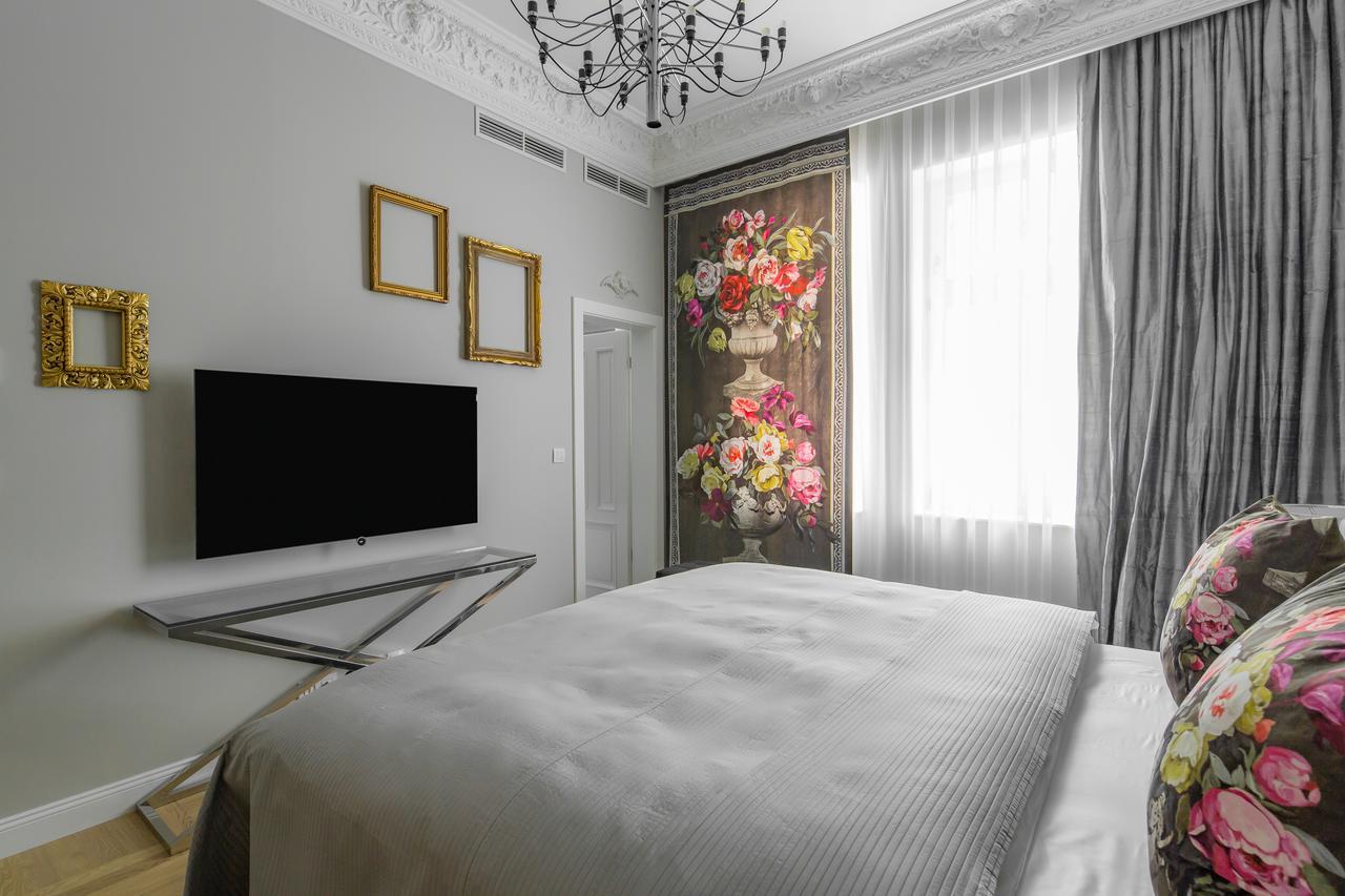 كارلوفي فاري Rubin Luxury Apartments (Adults Only) المظهر الخارجي الصورة