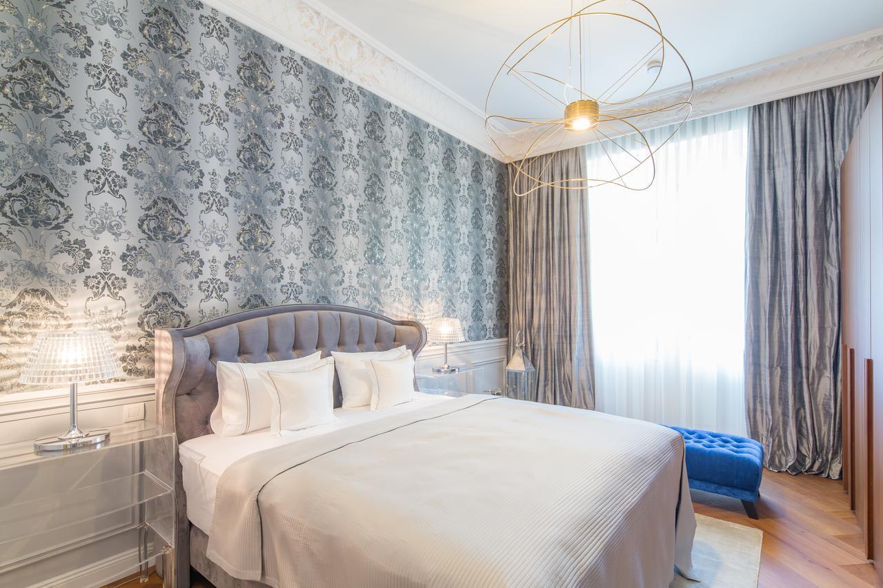 كارلوفي فاري Rubin Luxury Apartments (Adults Only) المظهر الخارجي الصورة