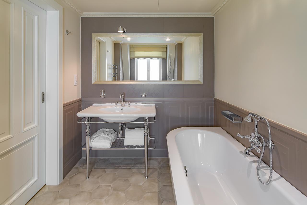 كارلوفي فاري Rubin Luxury Apartments (Adults Only) المظهر الخارجي الصورة