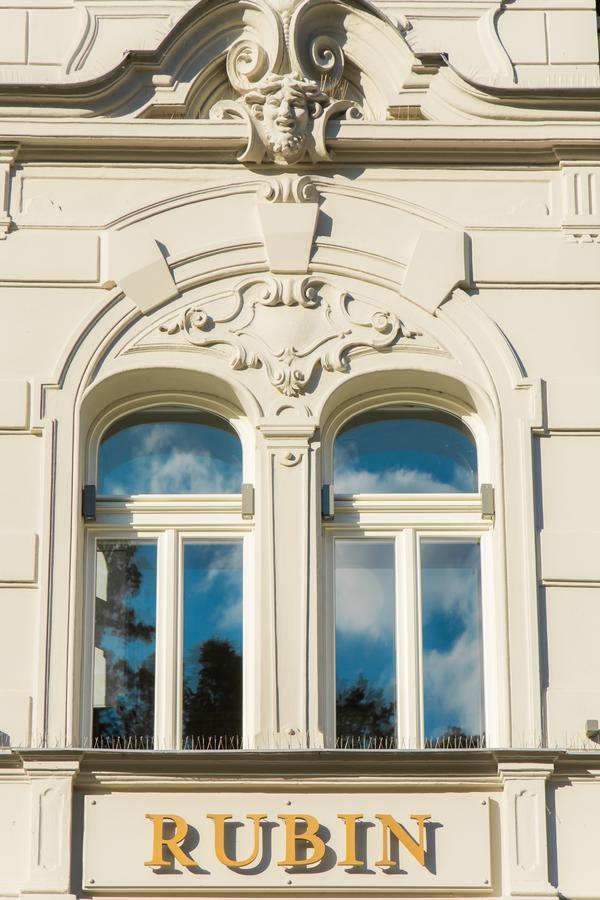 كارلوفي فاري Rubin Luxury Apartments (Adults Only) المظهر الخارجي الصورة