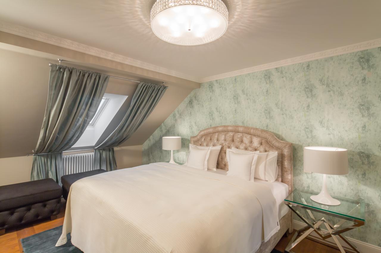 كارلوفي فاري Rubin Luxury Apartments (Adults Only) المظهر الخارجي الصورة