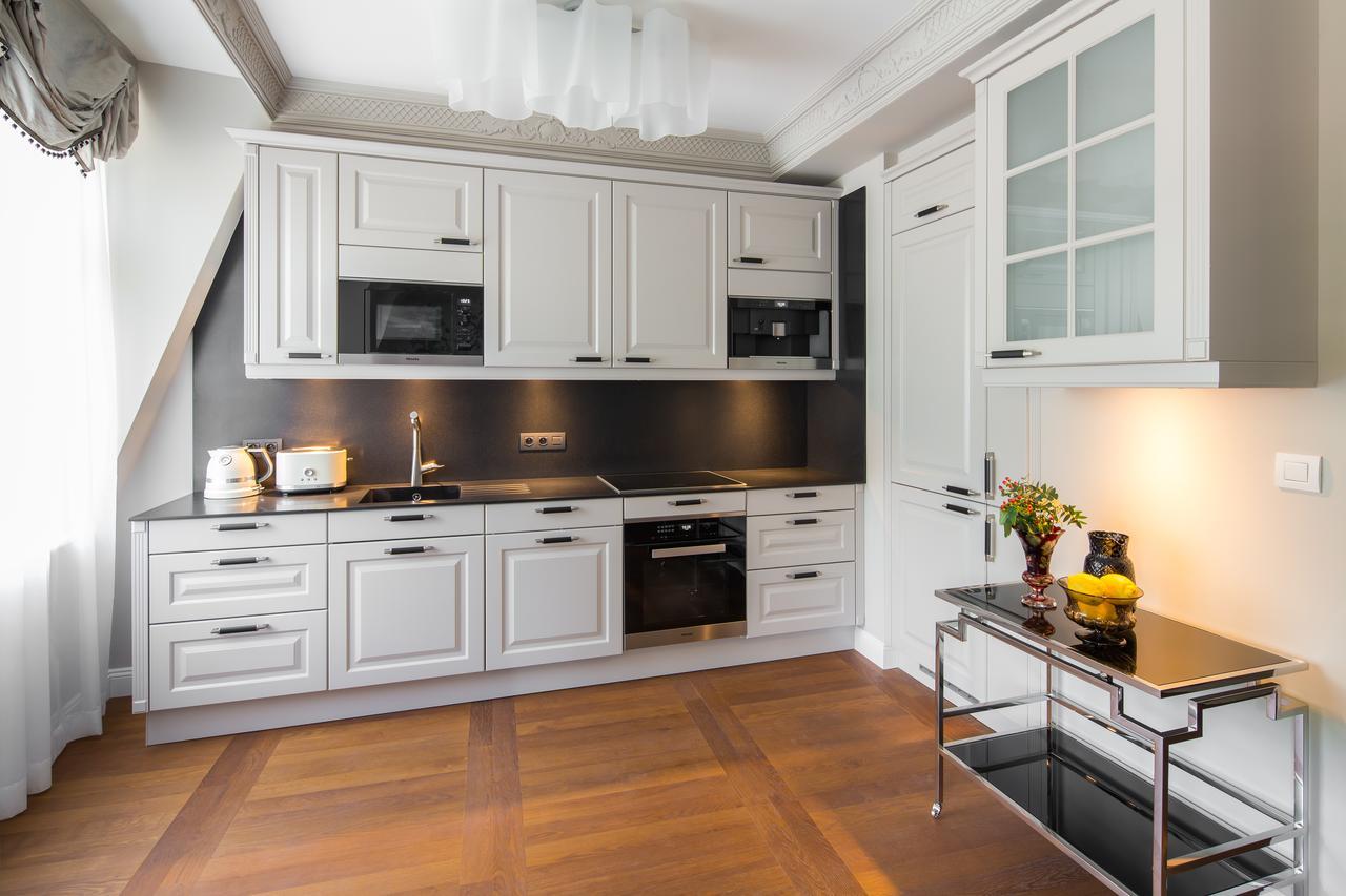 كارلوفي فاري Rubin Luxury Apartments (Adults Only) المظهر الخارجي الصورة