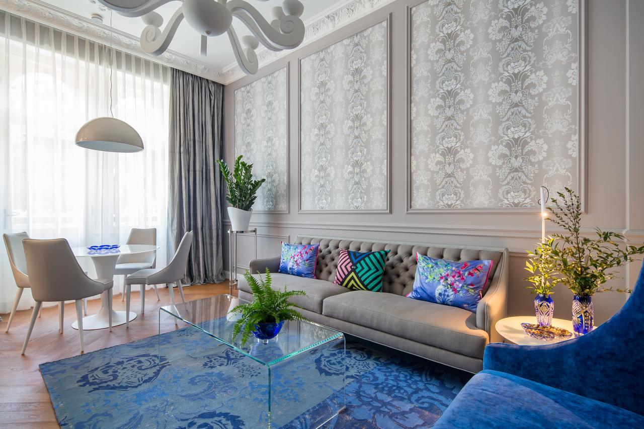 كارلوفي فاري Rubin Luxury Apartments (Adults Only) المظهر الخارجي الصورة