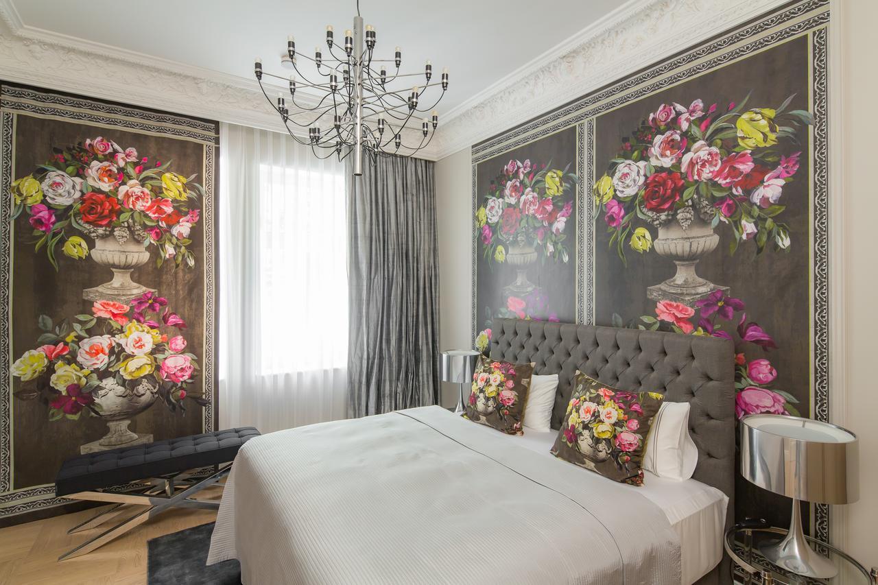 كارلوفي فاري Rubin Luxury Apartments (Adults Only) المظهر الخارجي الصورة
