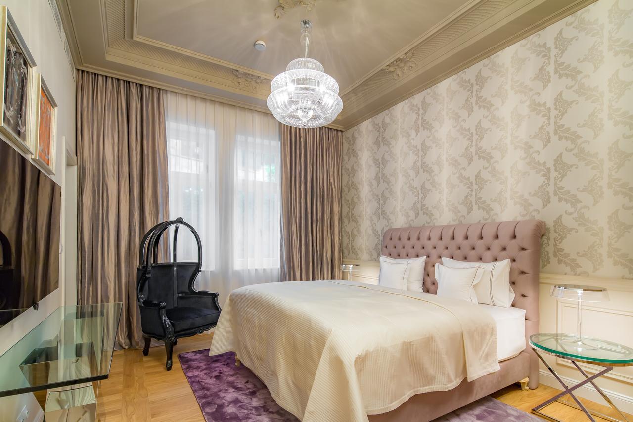 كارلوفي فاري Rubin Luxury Apartments (Adults Only) المظهر الخارجي الصورة