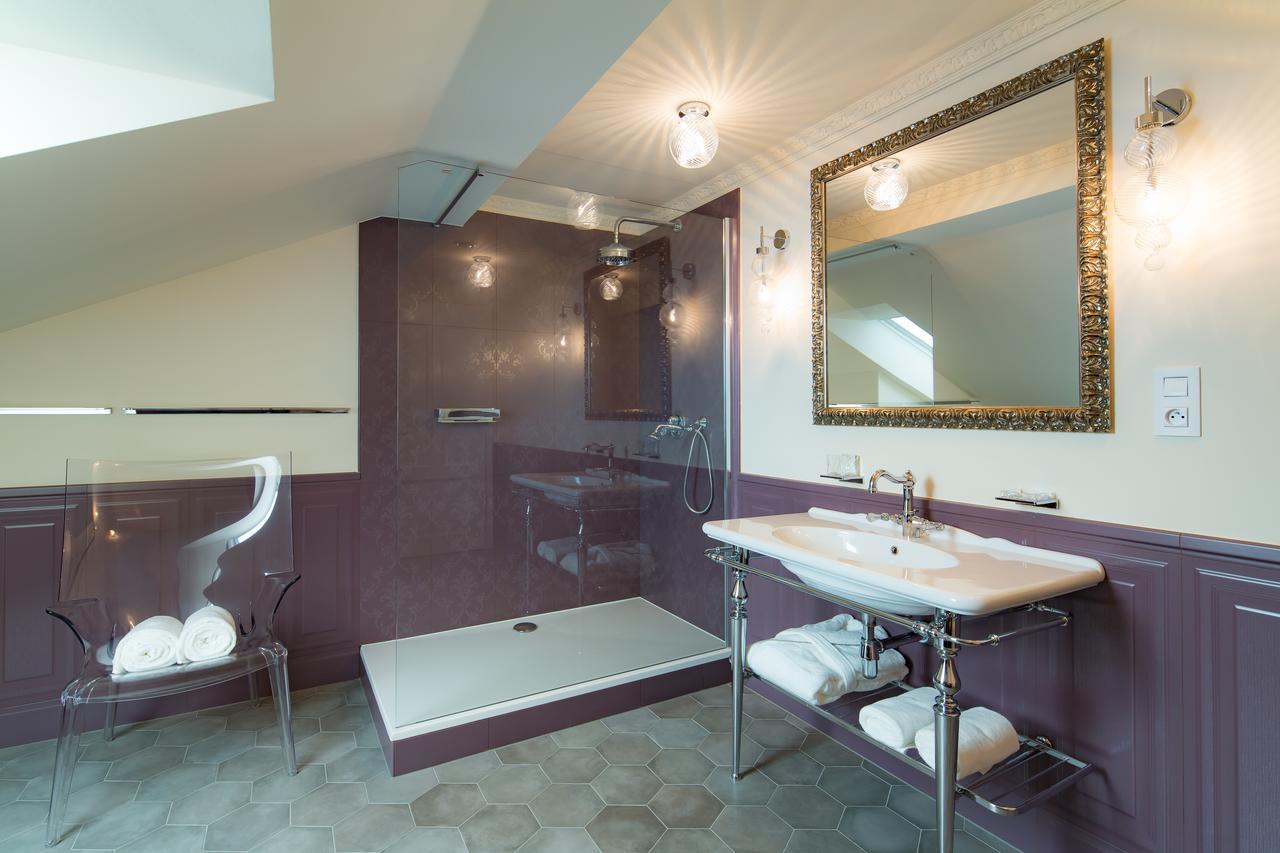 كارلوفي فاري Rubin Luxury Apartments (Adults Only) المظهر الخارجي الصورة