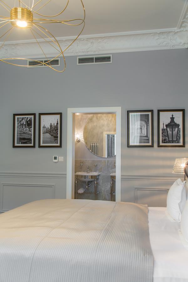 كارلوفي فاري Rubin Luxury Apartments (Adults Only) المظهر الخارجي الصورة