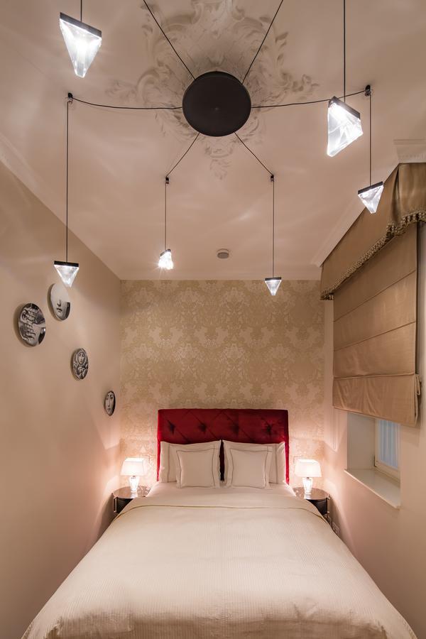 كارلوفي فاري Rubin Luxury Apartments (Adults Only) الغرفة الصورة