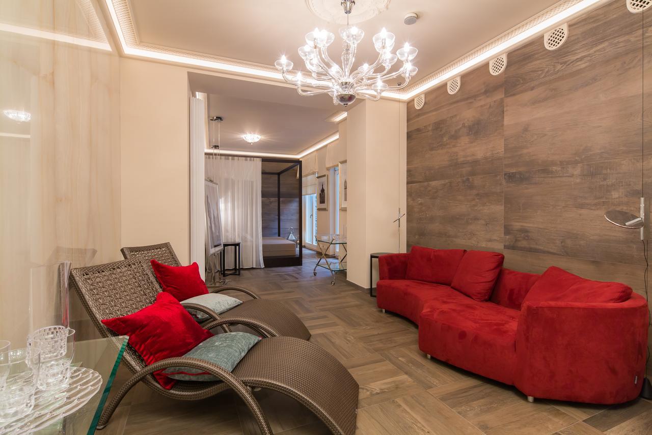 كارلوفي فاري Rubin Luxury Apartments (Adults Only) المظهر الخارجي الصورة