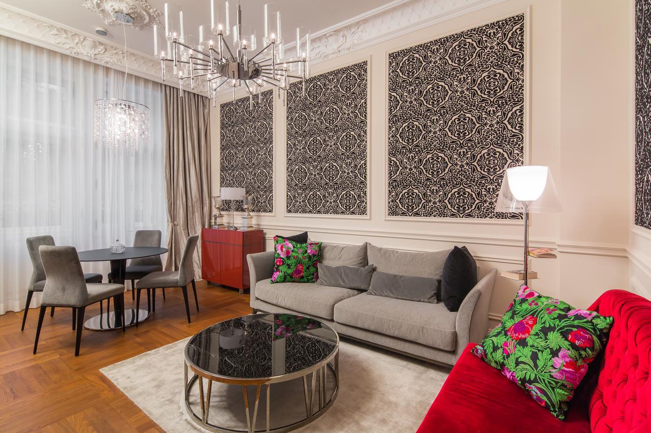 كارلوفي فاري Rubin Luxury Apartments (Adults Only) المظهر الخارجي الصورة