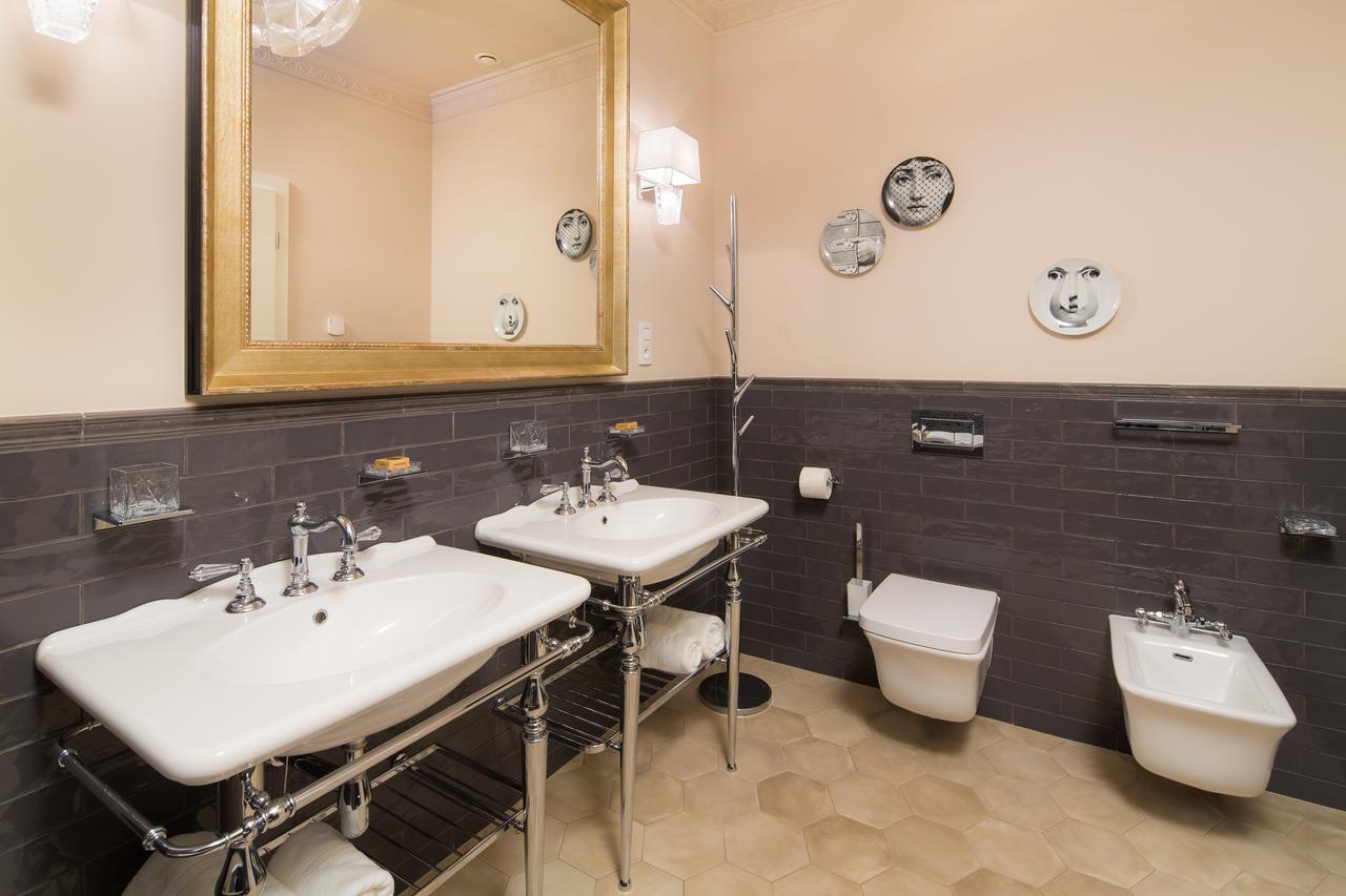 كارلوفي فاري Rubin Luxury Apartments (Adults Only) المظهر الخارجي الصورة